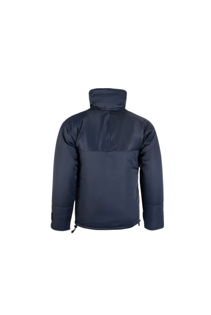 SIBERIE - blaue Jacke kälte