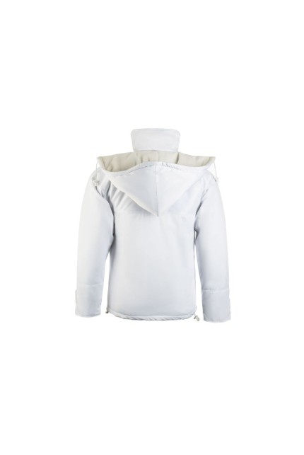Veste froid SIBERIE blanche