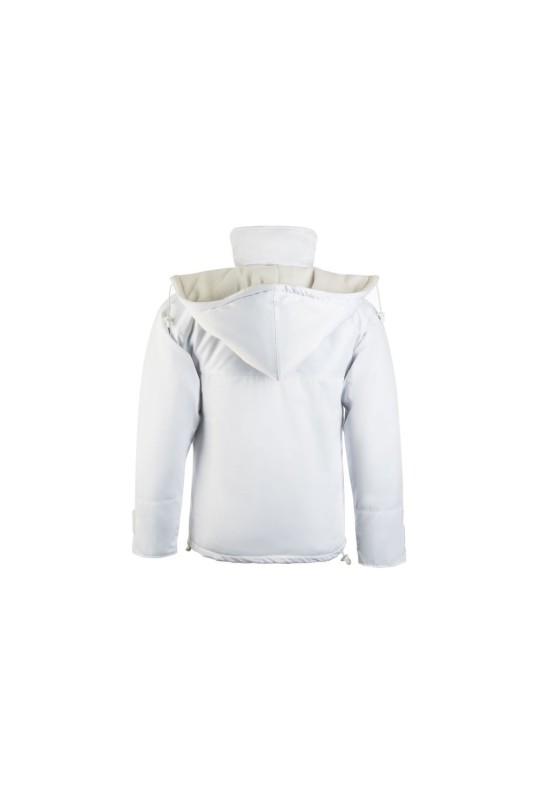 Veste froid SIBERIE blanche