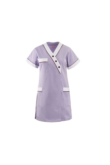 BYZANCE – purple women's jacket - Comfort & durability