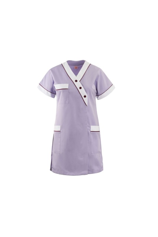 BYZANCE – purple women's jacket - Comfort & durability