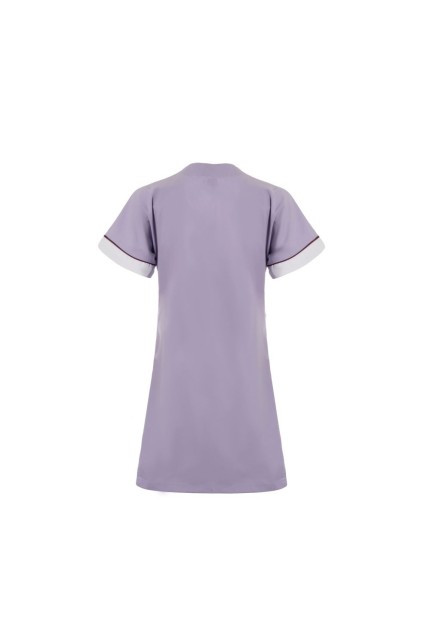 BYZANCE – purple women's jacket - Comfort & durability