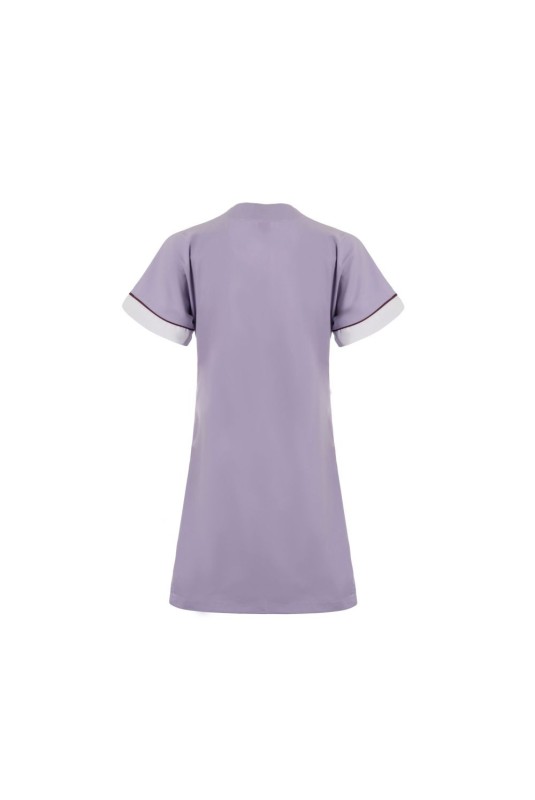 BYZANCE – purple women's jacket - Comfort & durability