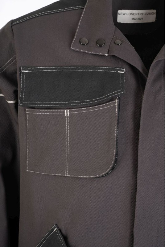 NEW COVENTRY - blouson de travail - Confort & résistance