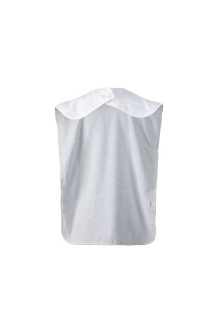 Classic bib terry cloth 50X90 white - Comfort & durability