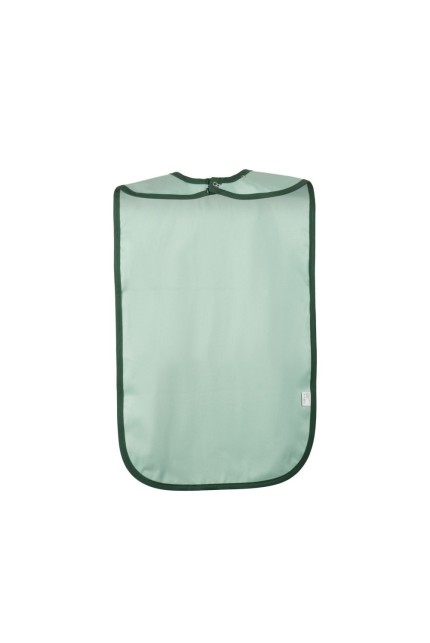 Barrier bib 45x90 PVC forest green design - Durable