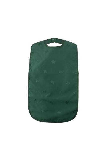 Bavoir barrière polyester