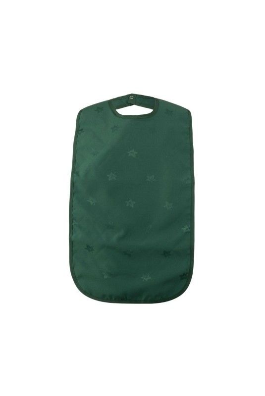 Bavoir barrière polyester