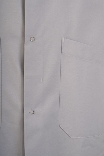 PANAMA - blouse homme grise - Confort & résistance