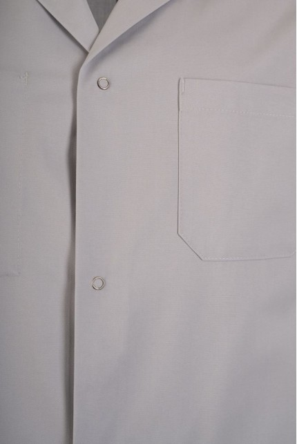 PANAMA – graue Bluse für Männer