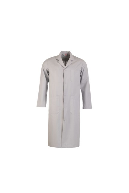 PANAMA – grey men's blouse - Comfort & durability