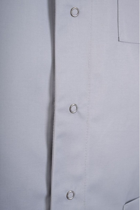 PANAMA - blouse homme grise - Confort & résistance