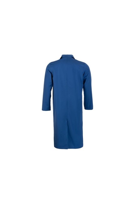 PANAMA - blaue Bluse für Männer
