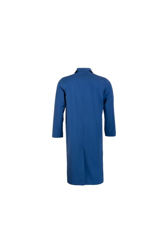 PANAMA - blaue Bluse für Männer
