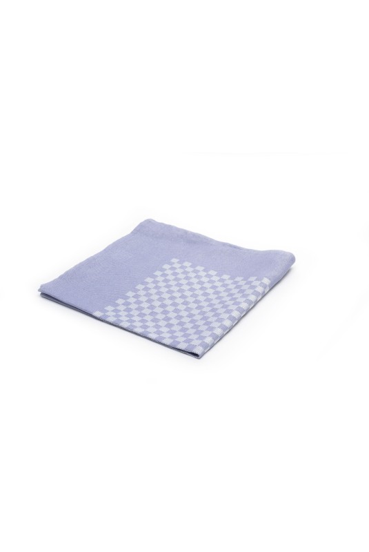 Napkin 55x55 PC 5050 blue - Comfort & durability