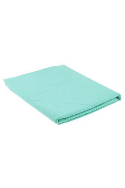Sheet 240x320 PC 5050 Nile green, 2 threads red - Durable