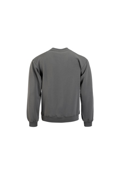 INDIANA - sweat-shirt mixte - Confort & résistance