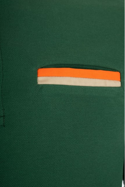 PRAO - men's polo shirt - Comfort & durability