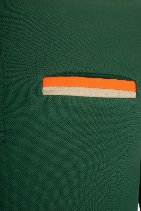 PRAO - men's polo shirt - Comfort & durability