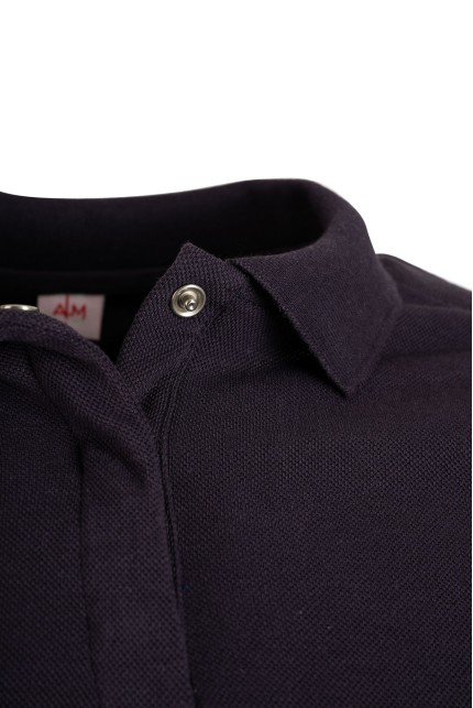 NEW PLESIO - polo, manches courtes