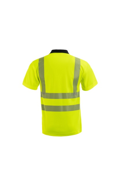 PAKO - polo, haute-visibilité, manche courte norme EN ISO 20471