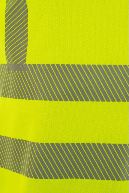 PAKO - polo, haute-visibilité, manche courte norme EN ISO 20471