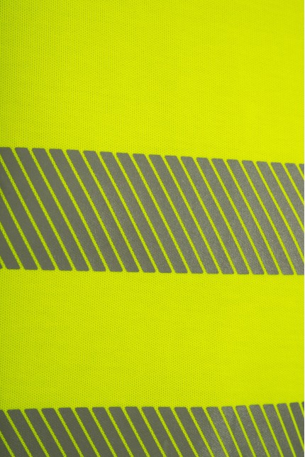 PAKO - polo, haute-visibilité, manche courte norme EN ISO 20471