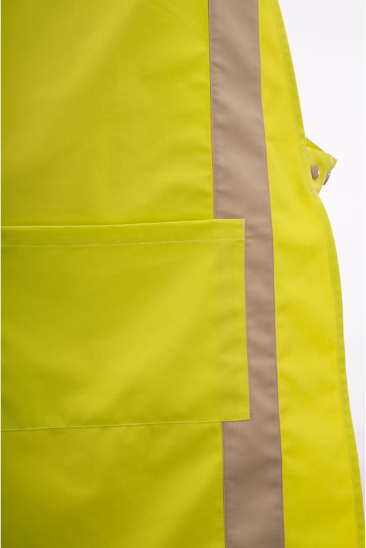 OXO - Chasuble-Schürze