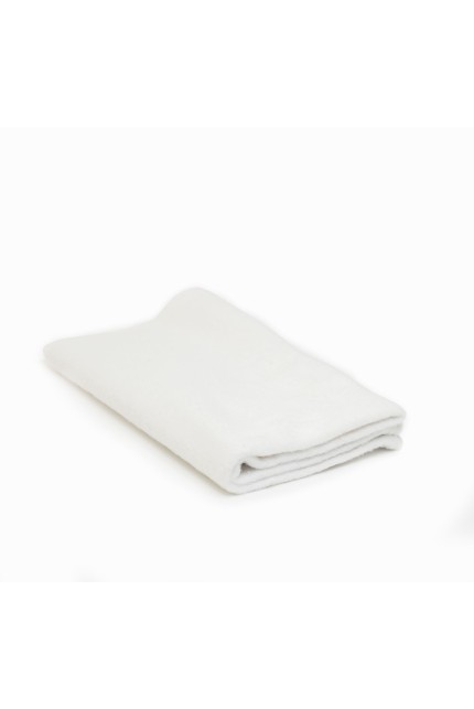 Lange 70x80 molleton gratté PC 3070 350grm2 blanc