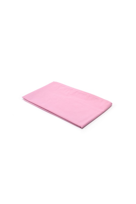 Bolster cover 45x140 PC 5050 pink reversible - Durable