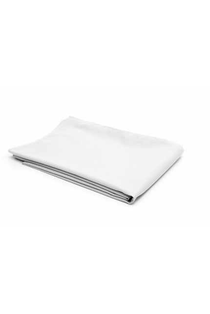 ROCK - nappe 90x90 blanche - Confort & résistance