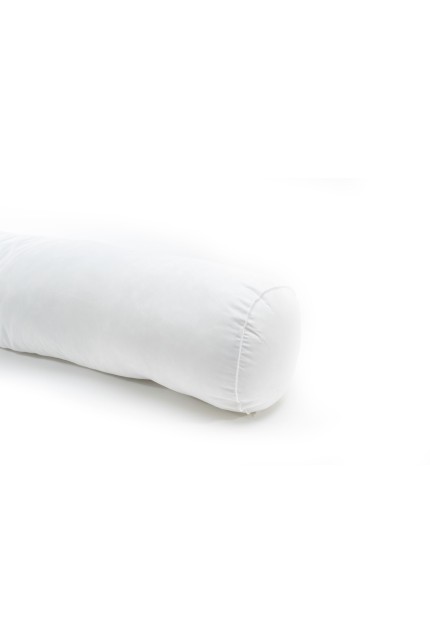 MICRONEW – bolster 21x90 white, flame retardant - Durable