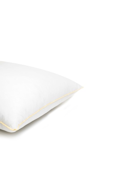 CONFORT - oreiller MIF, 45x70, blanc, ignifugé norme non-feu EN ISO 12952-1