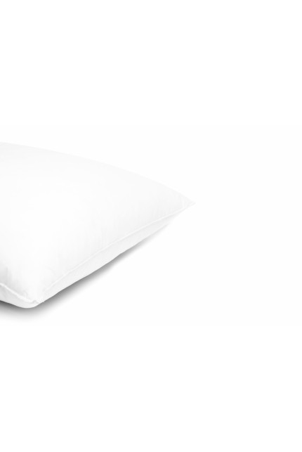 MICRONEW - pillow 45x70 white, flame-retardant - Durable