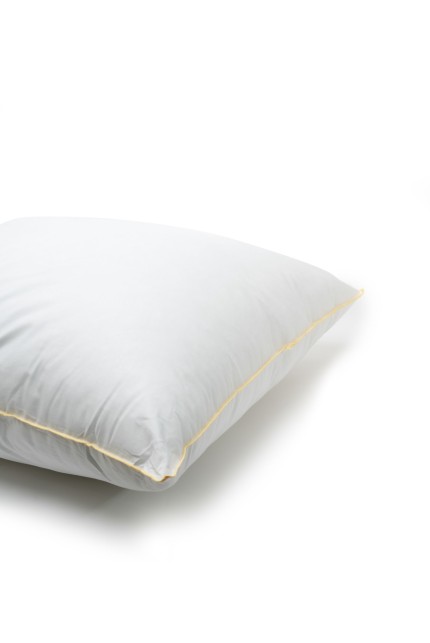 CONFORT - oreiller MIF 60x60 blanc ignifugé - Résistant