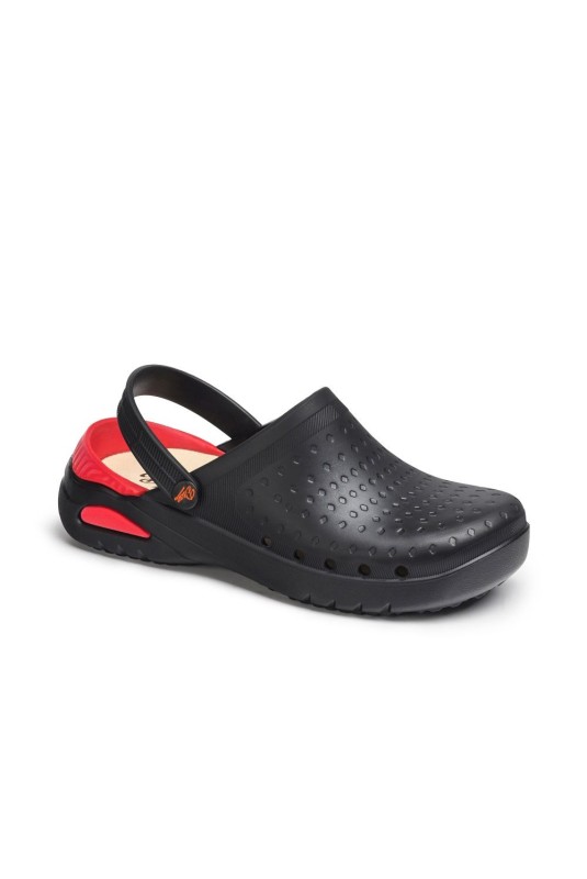 EVA SOFT - schwarzer Monocoque-Huf