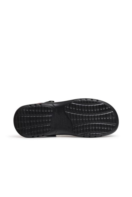EVA SOFT - black monocoque clog - Comfort & durability