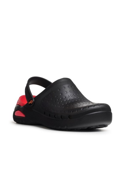 EVA SOFT - schwarzer Monocoque-Huf