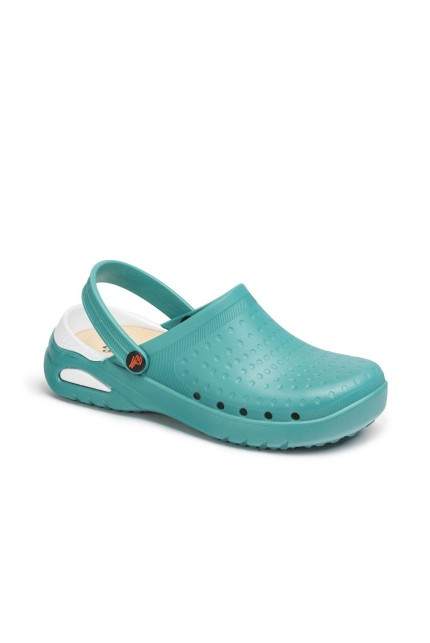 EVA SOFT - grüner Monocoque-Huf