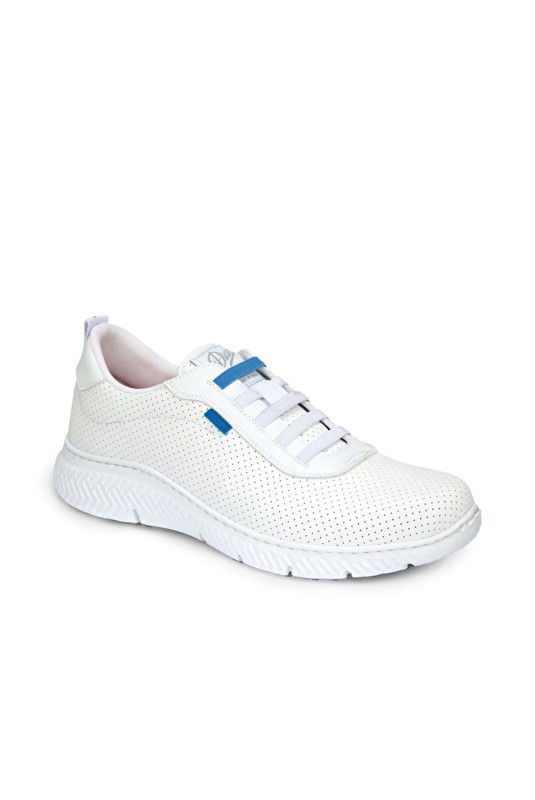 ALTEA - lace-up trainer - Comfort & durability