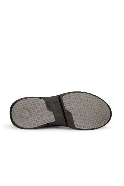 ALICANTE - schwarze Turnschuhe mit Schnürsenkeln