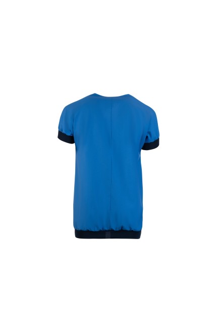 THIO - block tunic - Comfort & durability