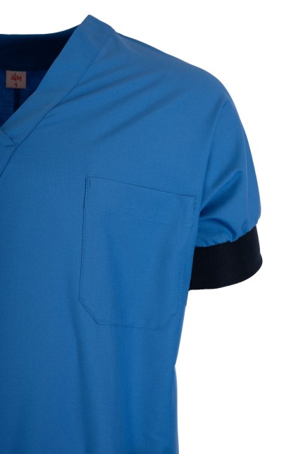 THIO - block tunic - Comfort & durability