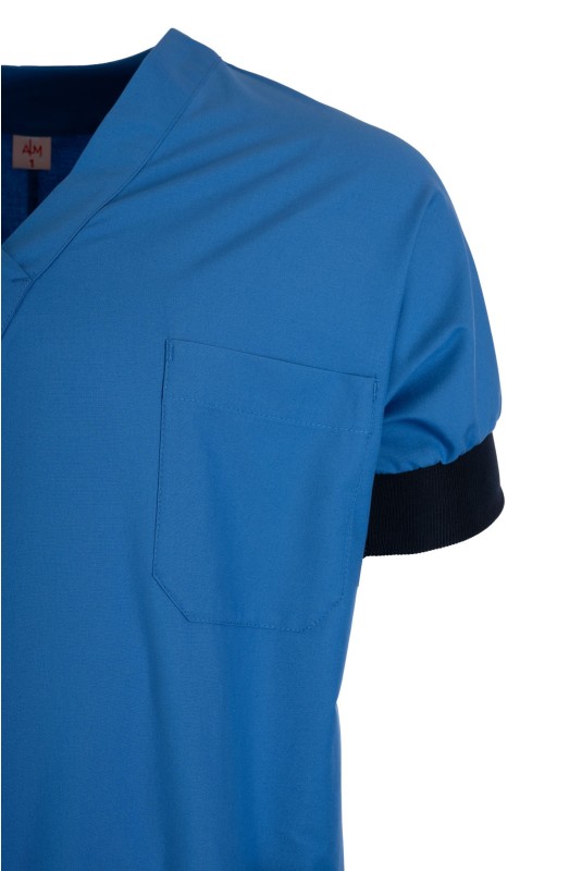 THIO - block tunic - Comfort & durability