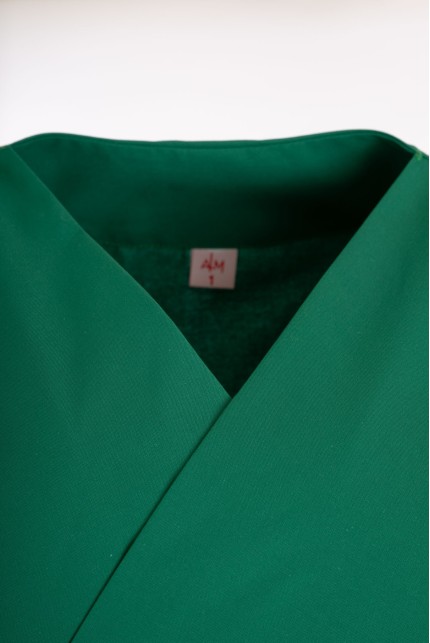 ALPE - tunique de bloc, manches kimono