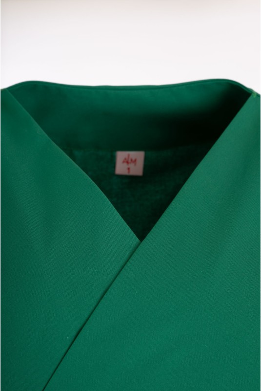 ALPE – block tunic, kimono sleeves - Comfort & durability