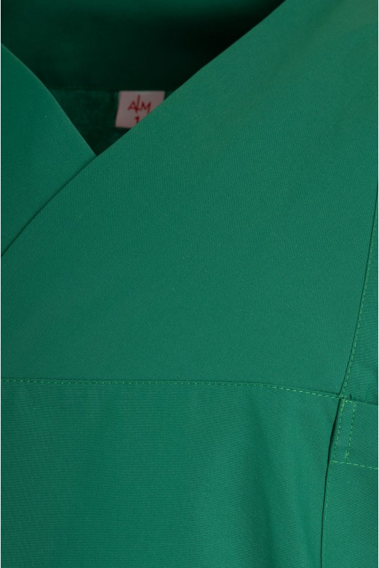 ALPE - tunique de bloc, manches kimono