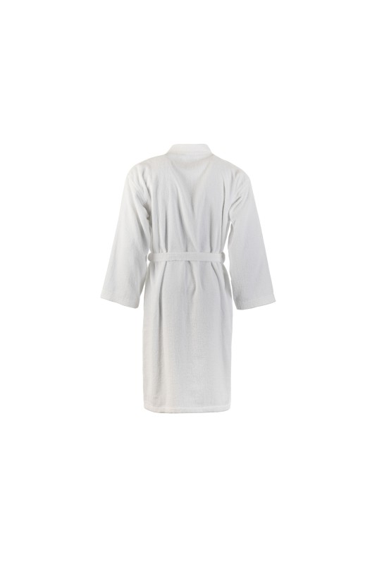 MONACO - peignoir, 100% coton, manches kimono
