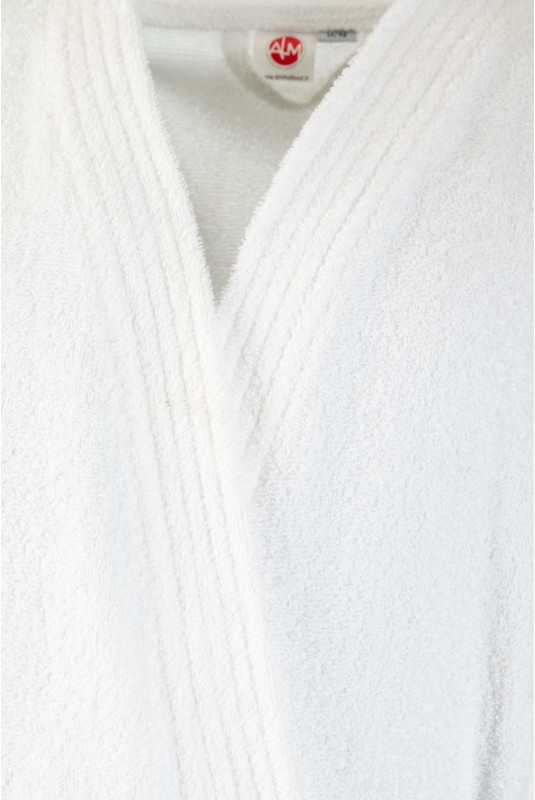 MONACO - peignoir, 100% coton, manches kimono