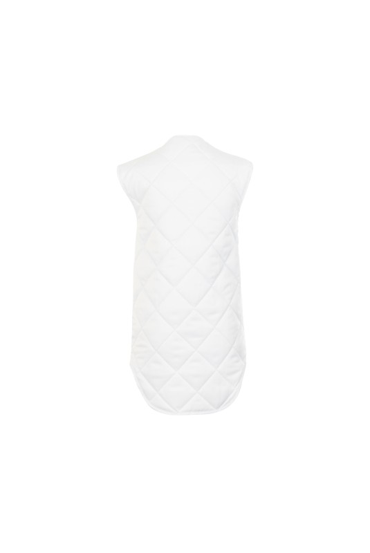 ODENSE – quilted cold waistcoat, unisex - Comfort & durability